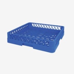 Caisse ajourée HACCP 40 L 600x400x200 PEHD - G179621