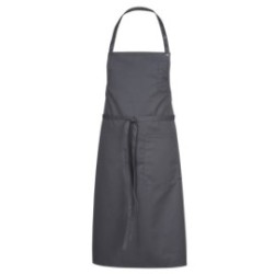 Tablier mixte anthracite TU - Loti