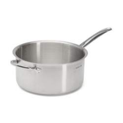 Casserole Prim'Appety Ø 28x13cm - 8 L - Inox