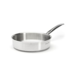 Sauteuse Prim'Appety Ø 24x6cm - Inox