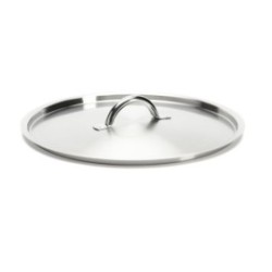 Couvercle Prim'Appety Ø 24cm - Inox