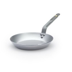 Poêle Ø 24 cm - Mineral B - Acier