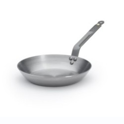 Poêle Ø 26 cm - Mineral B - Acier