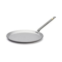 Poêle à crêpes Ø 26 cm - Mineral B - Acier