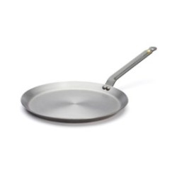 Poêle à crêpes Ø 30 cm - Mineral B - Acier