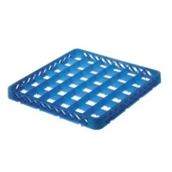 Réhausse casier à verres 36 verres - 500x500x45 mm
