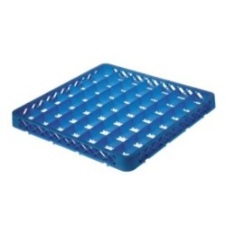 Réhausse casier à verres 49 verres - 500x500x45 mm