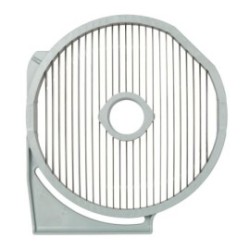 Grille frites 6x6 mm inox pour coupe-légumes TRS pro