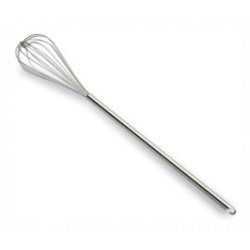 Fouet tout 100 cm - Inox