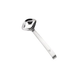 Louche à sauce 35 ml - 5x7,5 cm Longueur 23,5 cm