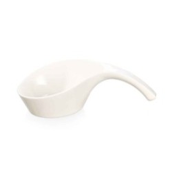 Cuillère dégustation 35 ml -13x605x3,5 cm - Mélamine