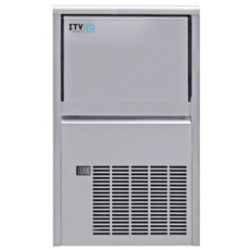 Machine à glaçons STELLA25A 22 kg/24h - bac 6 kg