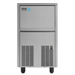 Machine à glaçons STELLA45A 43 kg/24 h - bac 20 kg