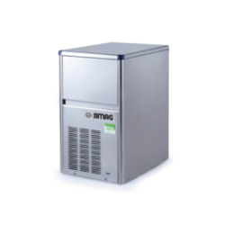 Machine à glaçons creux SDH18A 19 kg/24 h - bac 4 kg