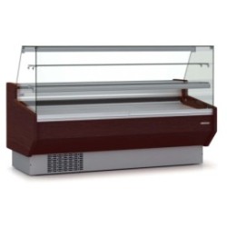 Vitrine pâtissière 2525 mm 4 portes - VEPD-9-25 RR