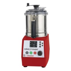 Robot Cook – Cutter-Blender chauffant 3,7 L – 1800 W