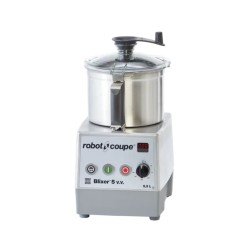 Robot Coupe Blixer® 5 V.V. – Cuve inox 5,9 L, 1500 W, vitesse variable