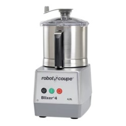 Robot Coupe Blixer® 4 – Cuve inox 4,5 L, 900 W, 3000 tr/min