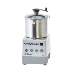 Robot Coupe Blixer® 7 – Cuve inox 7,5 L, 1500 W, 2 vitesses 1500/3000