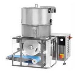 Formeuse steak haché PSV PLA 2100/h - papier - pédale
