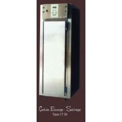 Cellule étuvage-séchage ARCOS CT50 inox 15-50 kg automate