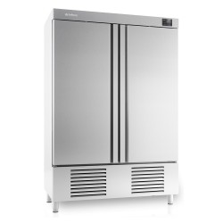 Armoire de séchage Infrico AN1002SC inox 1100L 2 portes
