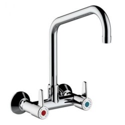 Mélangeur mural PRESTO CHEF 70804 bec haut 360° 81 L/min