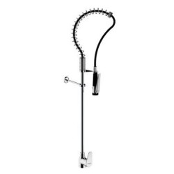 Colonne douchette PRESTO CHEF 70810 monotrou sur plage