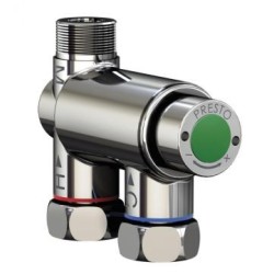 Régulateur thermostatique PRESTO Minitherm 29008 F3/8