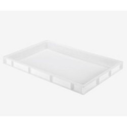 Caisse à pâtons 9 L 600x400 PEHD empilable - G179431