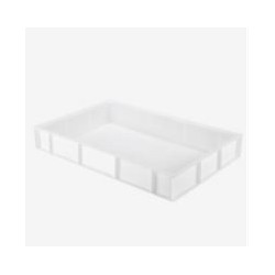 Caisse à pâtons 15 L 600x400 PEHD empilable - G179421