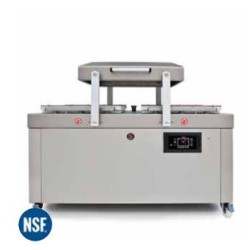 Machine sous vide SAMMIC SU-6100P double chambre 100 m³/h