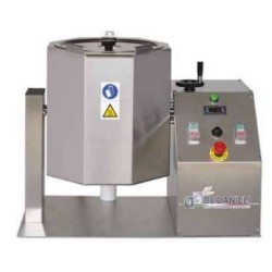 Cuiseur indirect DE DANIELI MiniCooker 15/30 inox 220 V MC15V MC30V