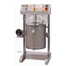 Cuiseur indirect inox DE DANIELI COOKER small 30 à 80 L
