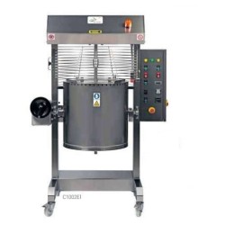 Cuiseur indirect inox DE DANIELI COOKER medium 100-200 L