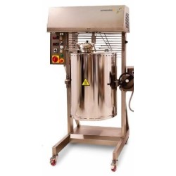 Cuiseur à crème Sinmag Creamco 120 L inox cuisson indirecte