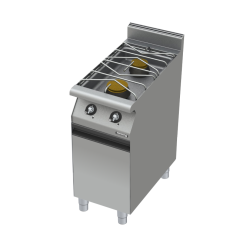 Friteuse électrique 15 L Rosinox 13,5 kW - réf RX39148188