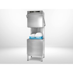 Lave-vaisselle à capot Ecomax H615-10D - réf H615-10D