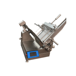 Trancheur automatique Alpinox 350 inox - réf 000624