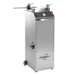 Poussoir hydraulique PSV VILLA 40 inox - réf VILLA40