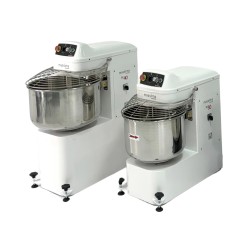 Pétrin à spirale M50MVH 50 kg 70 L 230 V mono