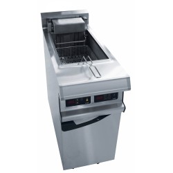 Friteuse électrique CAPIC Celtic C20 20 L - 20 kW - 400 V