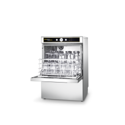 Lave-verres Ecomax plus G415-11D 60 casiers/h - 230/400 V