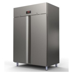 Armoire froide positive GN 2/1 2 portes 1400 L +2/+12°C