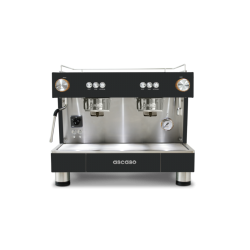Machine à café capsules Ascaso Bar KAP 2 FAP - 230 V