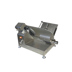Trancheur Alpinox 300 course longue tout inox - 230 V