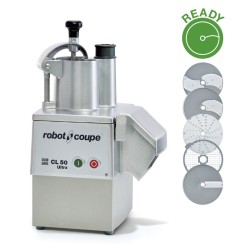 Coupe-légumes Robot Coupe CL 50 Ultra 5 disques - 230 V