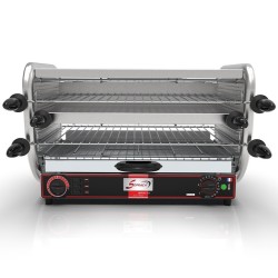 Toaster Sofraca Senior 11052-2 inox 5,4 kW - 230 V