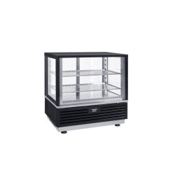 Vitrine comptoir réfrigérée CD 600 60 L - +2/+4°C - 230 V