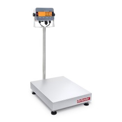 Balance inox OHAUS Defender 3000 30 kg - colonne inox